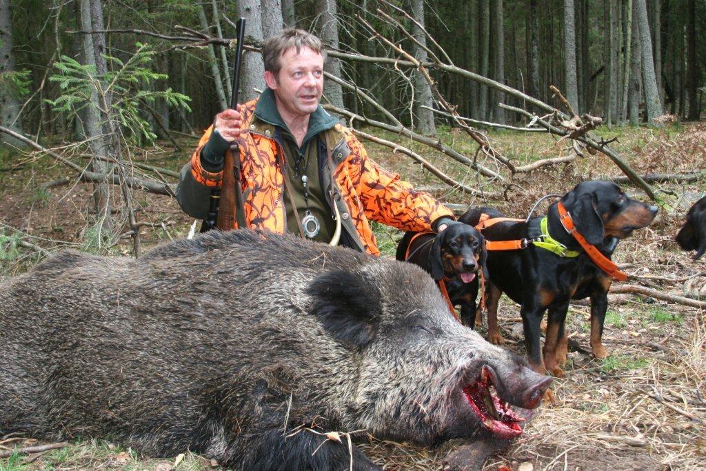 Gilles BULTEL et ses kopovs en Pologne